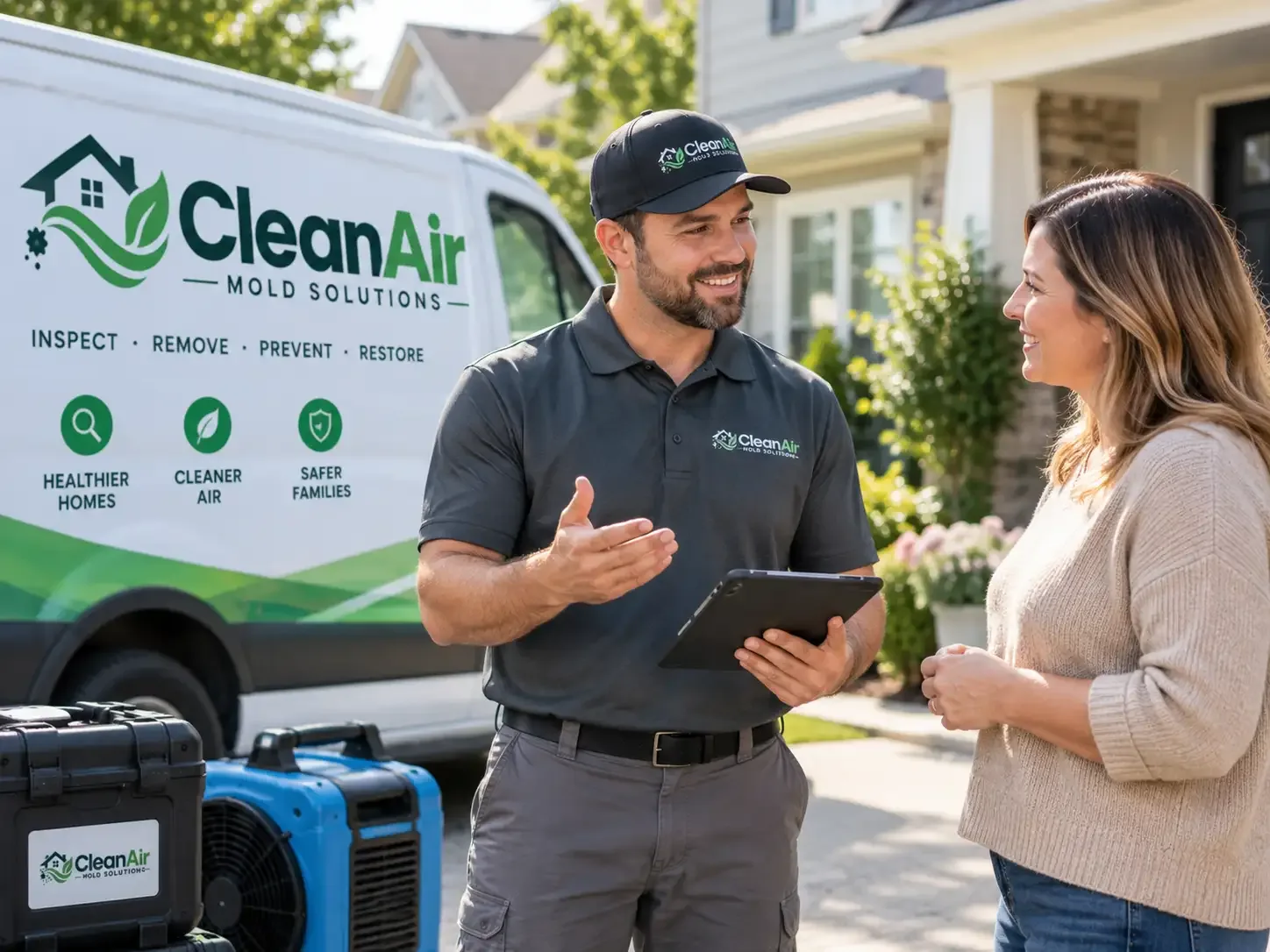 Mold Remediation Marquette, NE FAQs